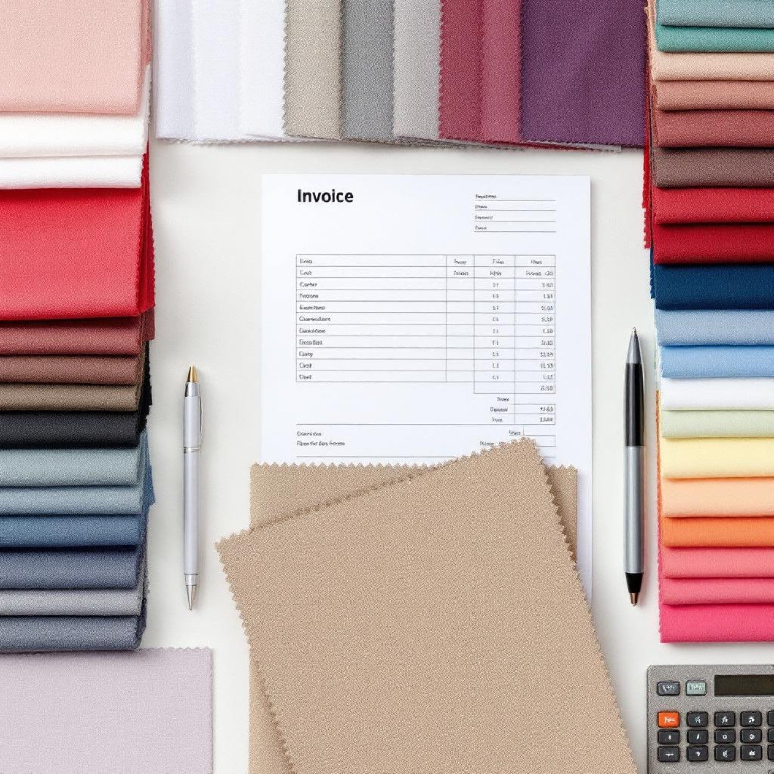 Wholesale Fabric Program | Kahanne Fabrics for Resellers - Kahanne Fabrics