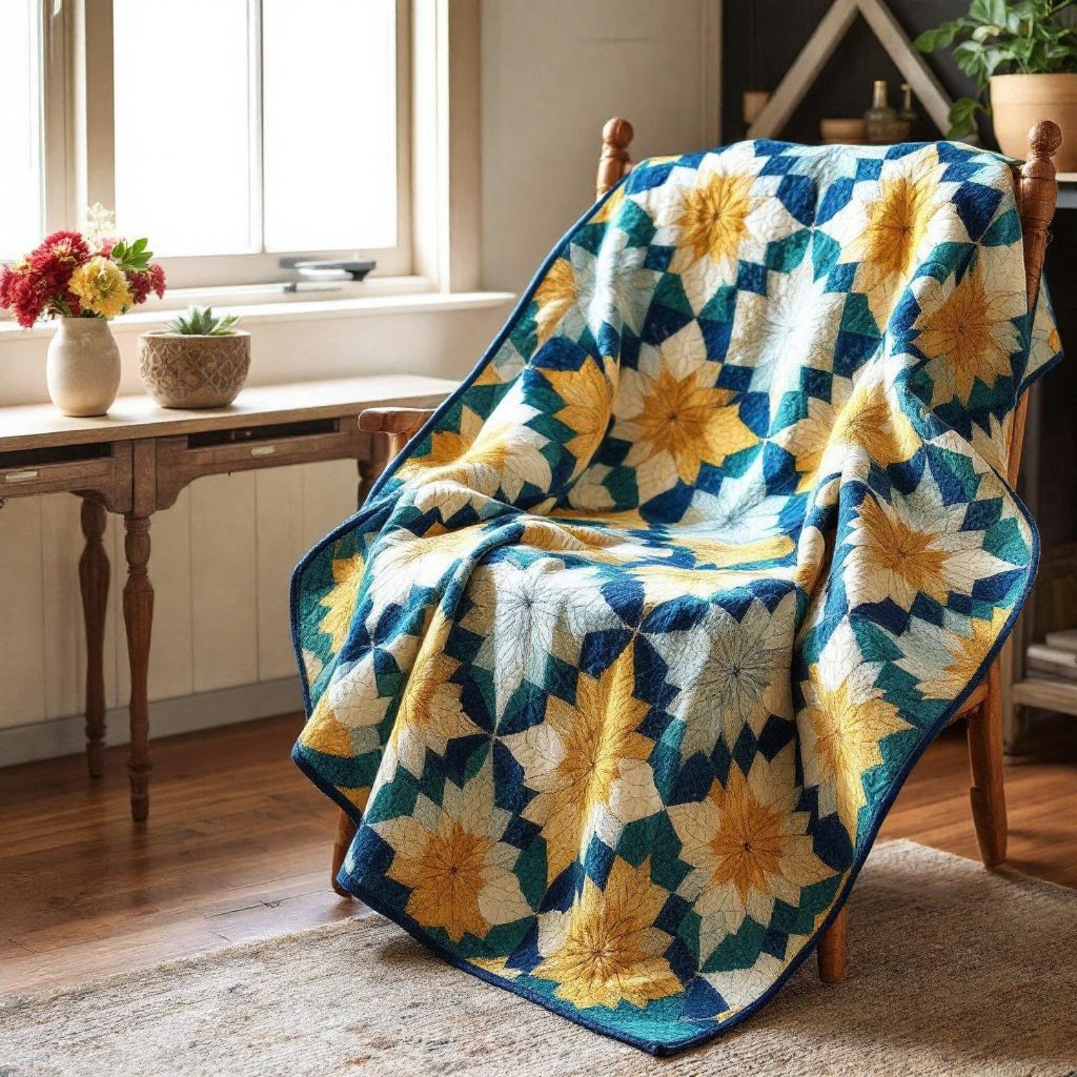 🪡 Premium Quilting Fabrics for Your Next Project | Kahanne Fabrics - Kahanne Fabrics