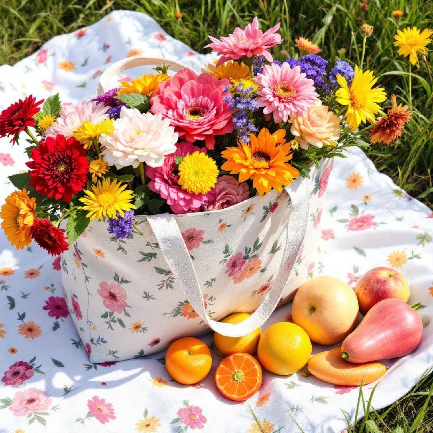 🌸 Spring Sewing Projects: Fresh Fabrics for the Season | Kahanne Fabrics - Kahanne Fabrics