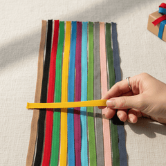 Cotton Twill Tape - Kahanne Fabrics