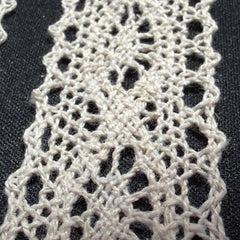 Lace trim - Kahanne Fabrics