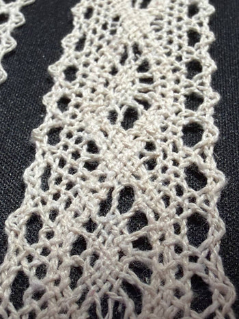 Lace trim - Kahanne Fabrics