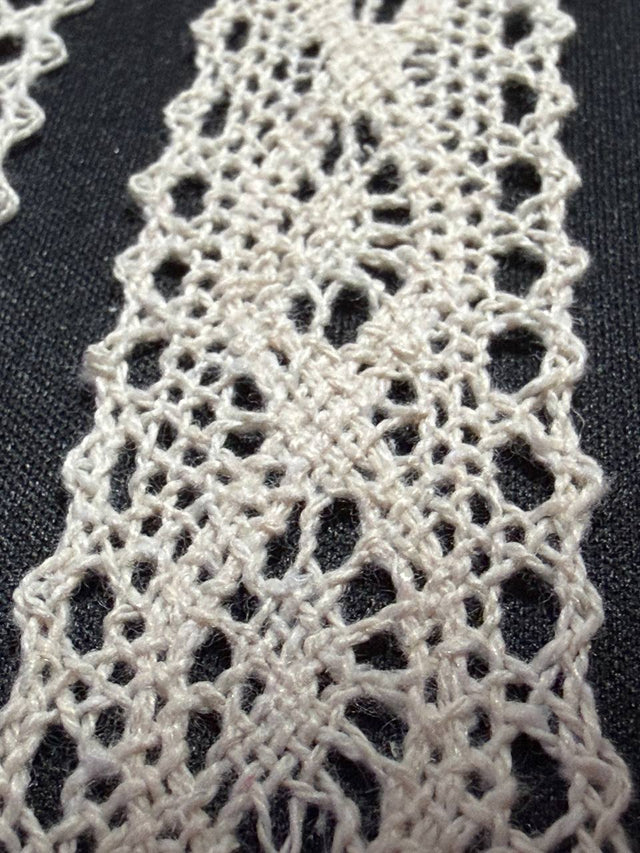 Lace trim - Kahanne Fabrics