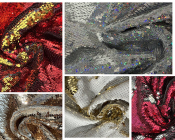 Sequin Fabric
