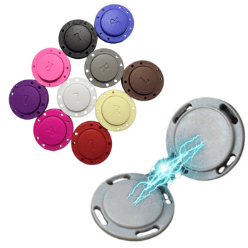Magnetic Closures & Snaps - Kahanne Fabrics