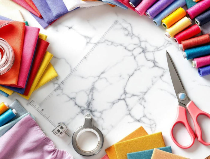 <h3>Premium Sewing Supplies & Fabrics</h3>