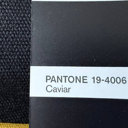 Canvas 12oz, Black Caviar