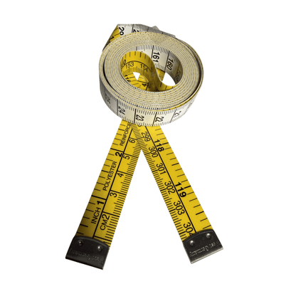 Measuring Tape 300 cm / 119 Inches – Professional Quality Sewing & Tailoring Tool