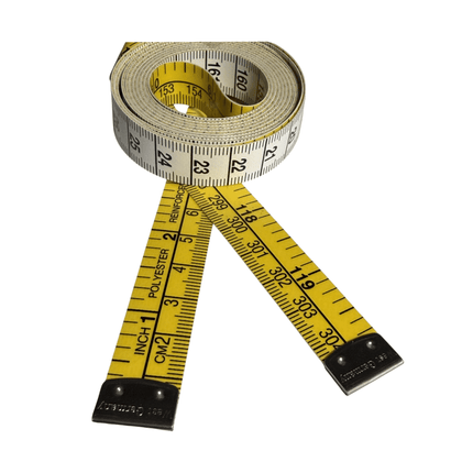 Measuring Tape 300 cm / 119 Inches – Professional Quality Sewing & Tailoring Tool 
