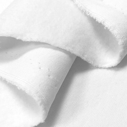 3 - End Brushed (Fleece) French Terry Fabric - KAHANNE fabrics
