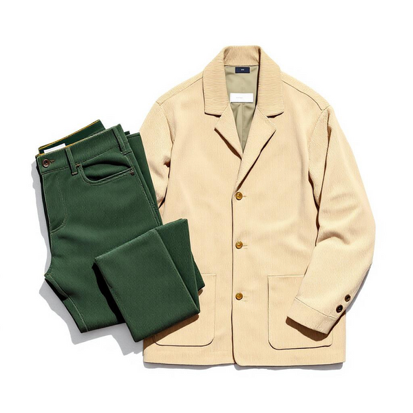 Corduroy fabrics