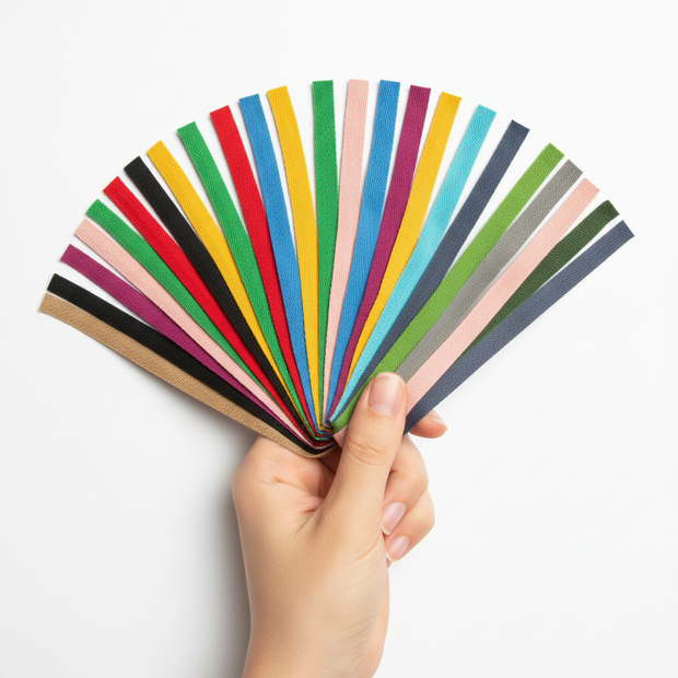 3/8 Inch Cotton Twill Tape Ribbon