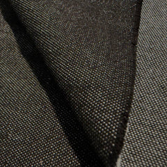 6oz Cotton Denim Fabric - Black - Kahanne Fabrics