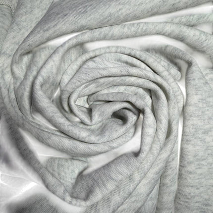 French Terry Fabric 320 GSM – Cotton Blend Loop Back Knit - KAHANNE fabrics