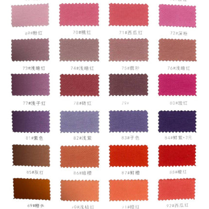 French Terry Fabric 320 GSM – 85% Cotton / 15% Polyester (Preorder Colors) 