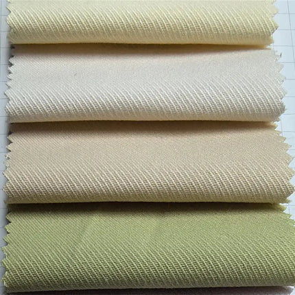 Black Cotton Twill Fabric