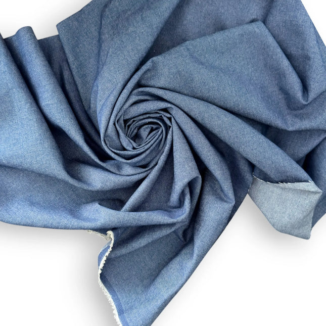 6oz Denim Fabric 100% Cotton - KAHANNE fabrics