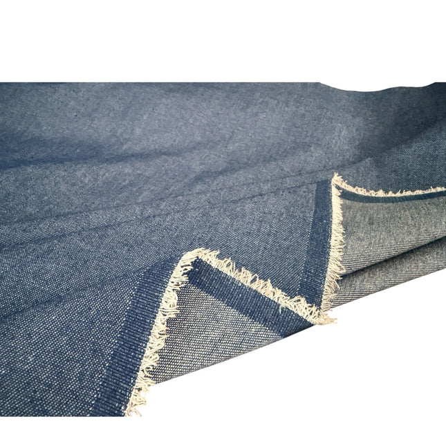 6oz Denim Fabric 100% Cotton - KAHANNE fabrics