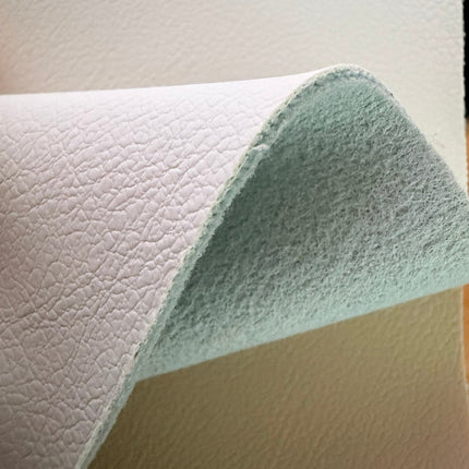 Faux Leather Upholstery Fabric 