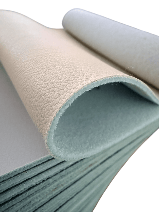 Faux Leather Upholstery Fabric