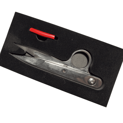 Thread Cutting Scissors 4.5 Inch – Sewing Snips for Embroidery, Quilting & Tailoring - KAHANNE fabrics