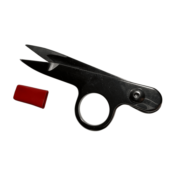 Thread Cutting Scissors 4.5 Inch – Sewing Snips for Embroidery, Quilting & Tailoring - KAHANNE fabrics