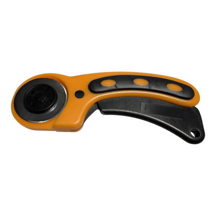 Rotary Cutter – Fabric Cutting Tool for Sewing, Quilting & Crafts - KAHANNE fabrics