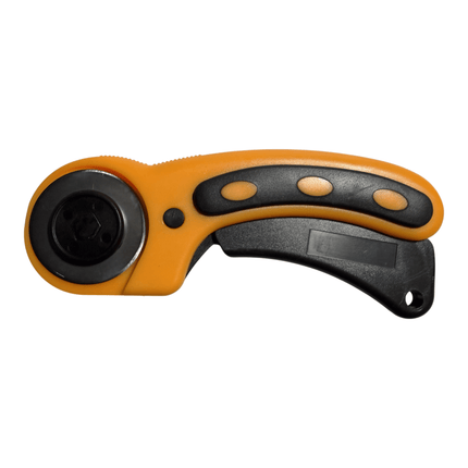 Rotary Cutter – Fabric Cutting Tool for Sewing, Quilting & Crafts - KAHANNE fabrics