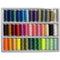 40/2 Polyester Embroidery Thread Set - Kahanne Fabrics