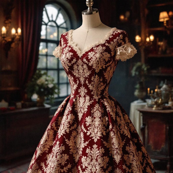 Jacquard fabrics