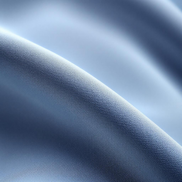 Polyester fabrics is a synthetic fiber commonly used in fashion