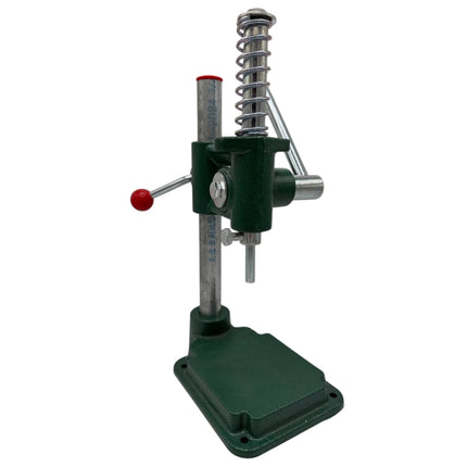 Hand Press Machine for Button Installation – Heavy Duty Cast Iron Press - Kahanne Fabrics