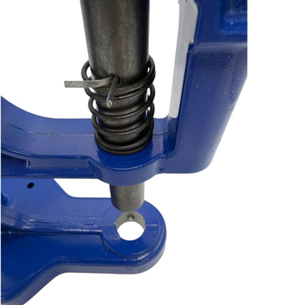 Hand Press Machine - Kahanne Fabrics