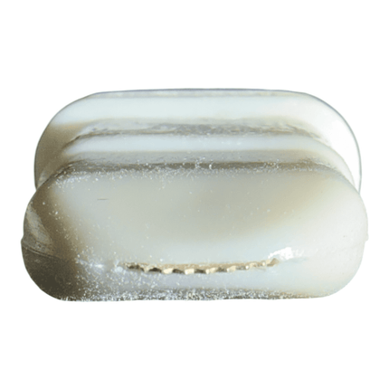 Refillable Tailor’s Chalk Holder with Cap – Plastic Fabric Marking Tool with Compressed Chalk 