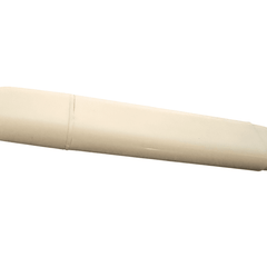 Refillable Tailor’s Chalk Holder with Cap – Plastic Fabric Marking Tool with Compressed Chalk 