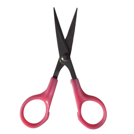 Curved Embroidery Scissors – 3.5″ & 4.5″ Precision Fabric Cutting - Kahanne Fabrics
