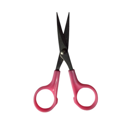 Curved Embroidery Scissors – 3.5″ & 4.5″ Precision Fabric Cutting - Kahanne Fabrics