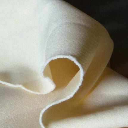 Matte Nylon Spandex Gray Sand Pantone color - Kahanne Fabrics