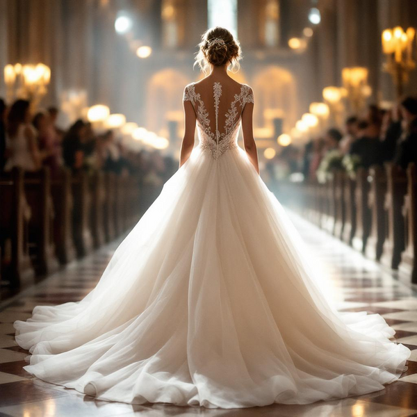 Tulle fabrics