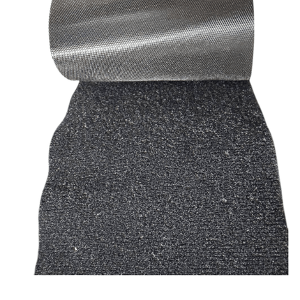 Back - to - Back Hook & Loop 100mm (4") - Kahanne Fabrics