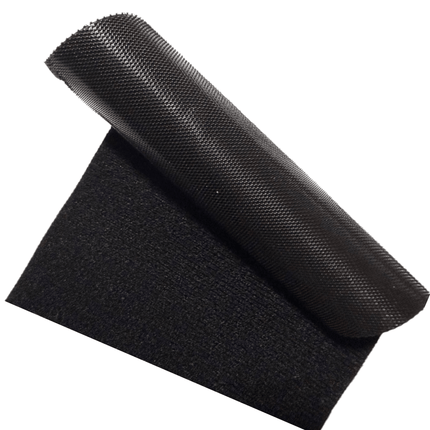 Back - to - Back Hook & Loop 100mm (4") - Kahanne Fabrics