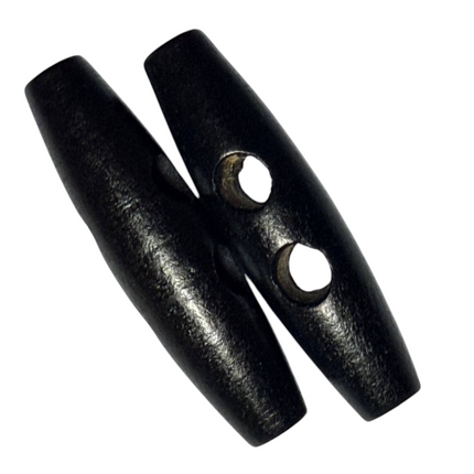 Wooden Toggle Buttons for Coats