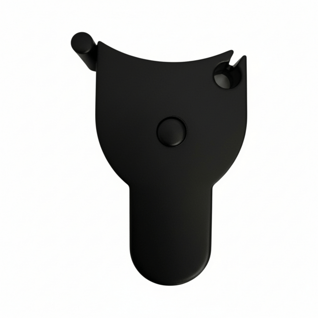 Body Measuring Tape – Retractable & Lockable, 60 - Inch / 150 cm (Dual Side, Fiberglass) - KAHANNE fabrics