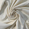 Cotton Twill Fabric, Vanilla Ice color