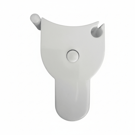 Body Measuring Tape – Retractable & Lockable, 60 - Inch / 150 cm (Dual Side, Fiberglass) - KAHANNE fabrics