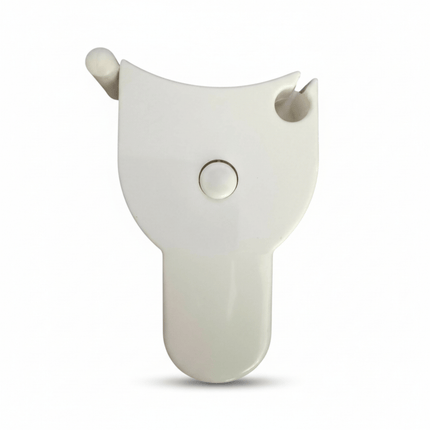 Body Measuring Tape – Retractable & Lockable, 60 - Inch / 150 cm (Dual Side, Fiberglass) - KAHANNE fabrics