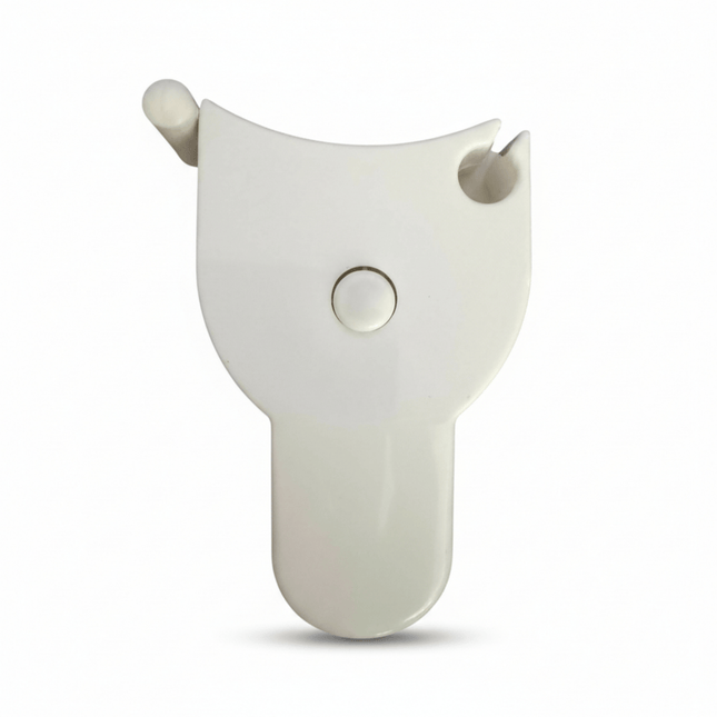 Body Measuring Tape – Retractable & Lockable, 60 - Inch / 150 cm (Dual Side, Fiberglass) - KAHANNE fabrics