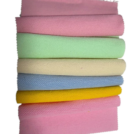 French Terry Fabric 320 GSM – 85% Cotton / 15% Polyester (Preorder Colors) 
