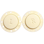 Ivory / 22mm
