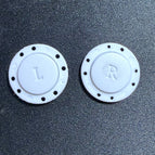 White / 22mm